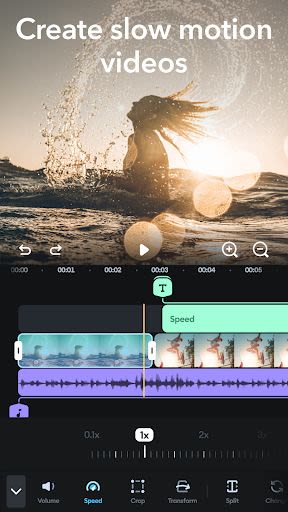 Splice - Video Editor & Maker Android App