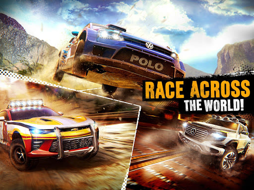 Asphalt Xtreme: Rally Racing Android App