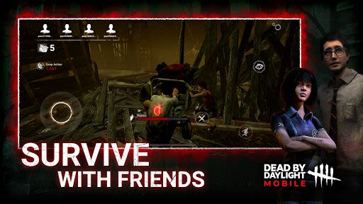 Dead by Daylight Mobile Android App