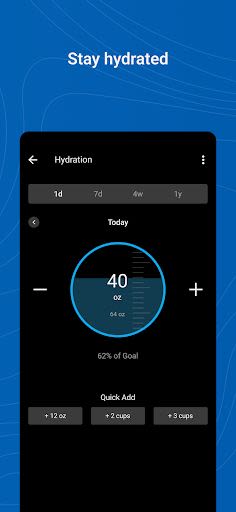 Garmin Connect™ Android App