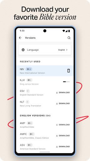YouVersion Bible App + Audio Android App