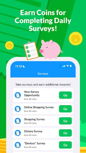 Receipt Hog: Turn All Your Receipts into Cash Android App