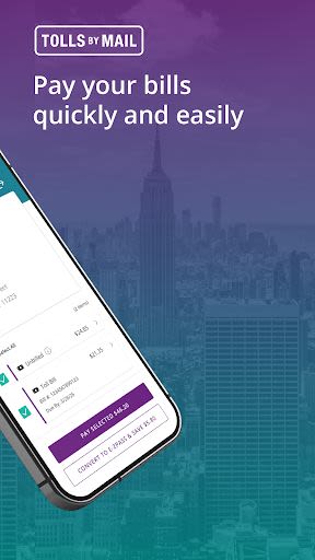 Official E-ZPass NY Android App