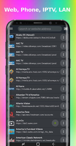 Cast TV for Chromecast/Roku/Apple TV/Xbox/Fire TV Android App