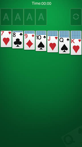 Solitaire Android App