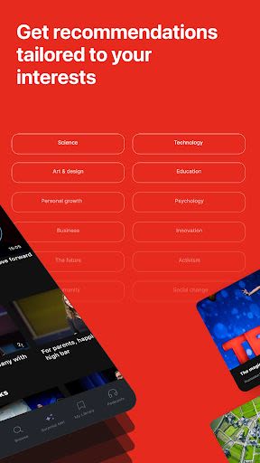 TED Android App