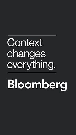Bloomberg: Market & Financial News Android App