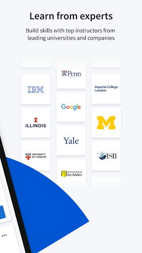 Coursera Android App