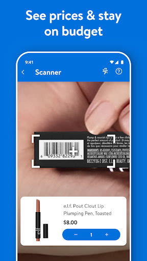 Walmart Shopping & Grocery Android App