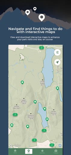 National Park Service Android App