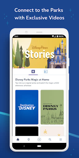 My Disney Experience - Walt Disney World Android App