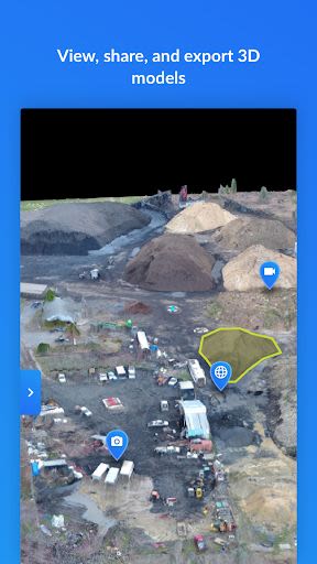 DroneDeploy - Mapping for DJI Android App