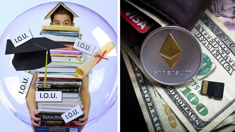 Mos, a benevolent bank for students & Rainbow, an uber cool Ethereum ...