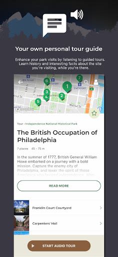National Park Service Android App