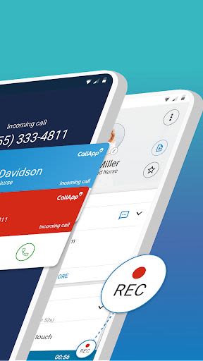 CallApp: Caller ID & Recording Android App