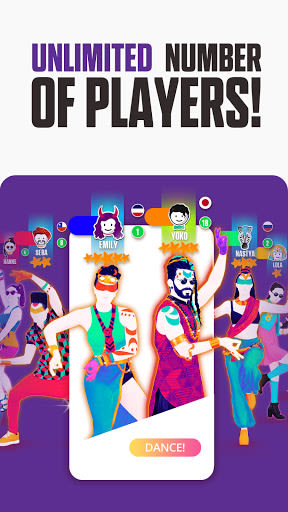 Just Dance Now Android App