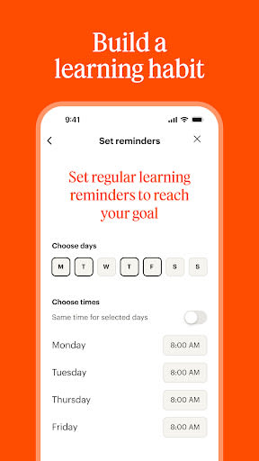 Babbel - Learn Languages Android App