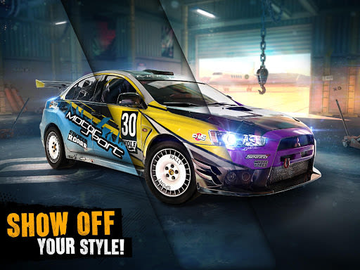 Asphalt Xtreme: Rally Racing Android App