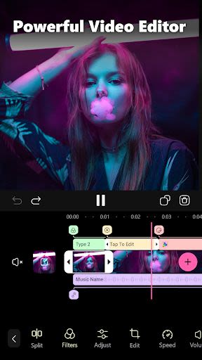 Instant Cut - Video Editor Android App