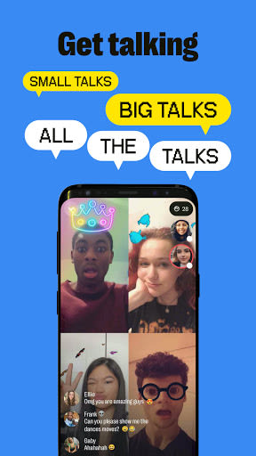 Yubo: Chat, Play, Make Friends Android App