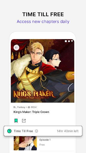 Tappytoon Comics Novels Android App