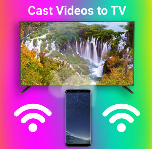 Cast TV for Chromecast/Roku/Apple TV/Xbox/Fire TV Android App