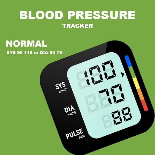 Blood Pressure App Android App
