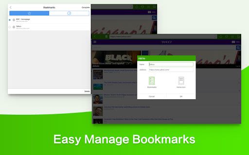 Web Browser & Fast Explorer Android App
