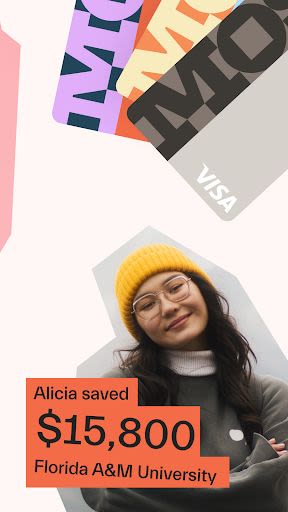 Mos - Banking for students Android App
