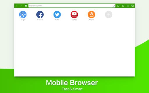 Web Browser & Fast Explorer Android App
