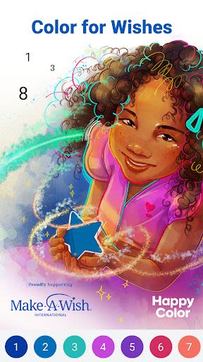 Happy Color® – Color by Number Android App