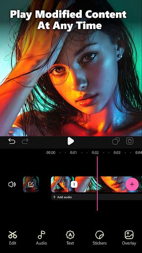 Instant Cut - Video Editor Android App