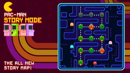 PAC-MAN Android App